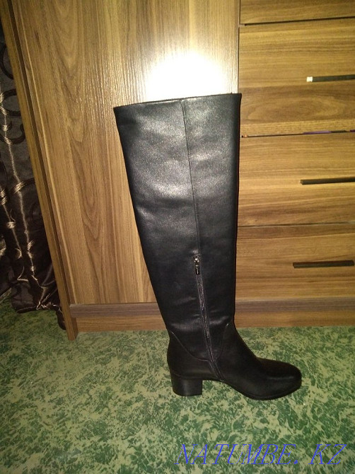 Women's stylish new boots. Taraz - photo 1