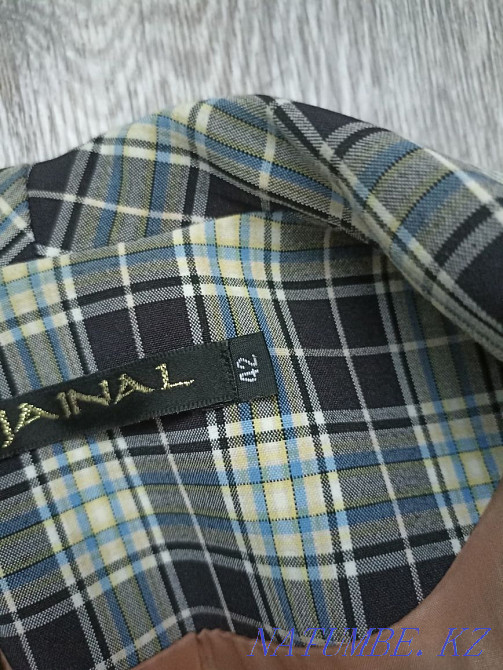 Женский жакет в клетку Петропавловск - изображение 4