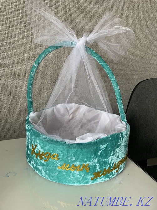 I will sell baskets for korzhyn, kudalyk, syrga salu Ust-Kamenogorsk - photo 2