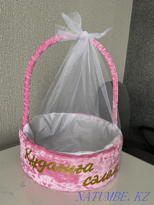 I will sell baskets for korzhyn, kudalyk, syrga salu Ust-Kamenogorsk - photo 3