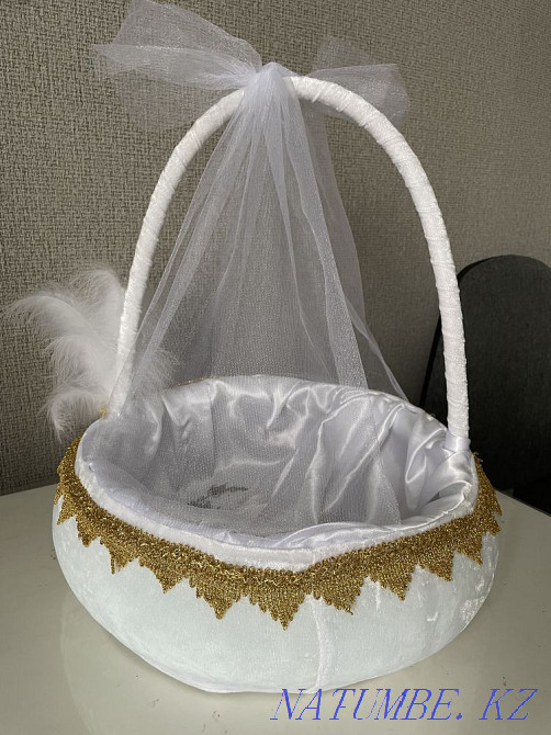 I will sell baskets for korzhyn, kudalyk, syrga salu Ust-Kamenogorsk - photo 1