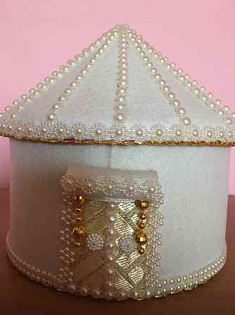 Той бастар, юрта Алматы