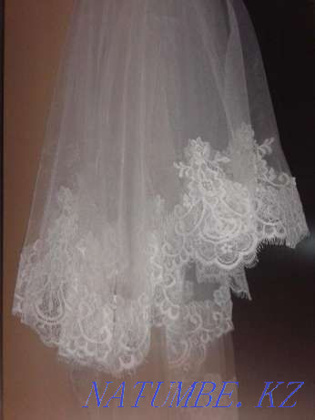 Brand new wedding veil for sale Oral - photo 1