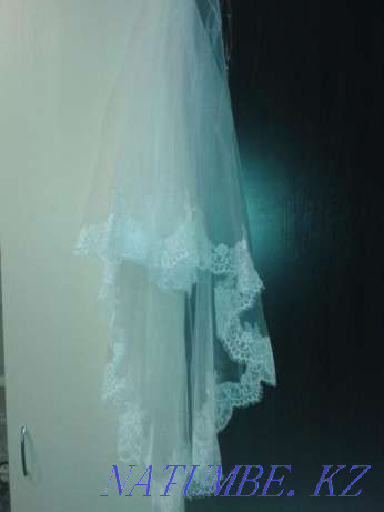 Brand new wedding veil for sale Oral - photo 3