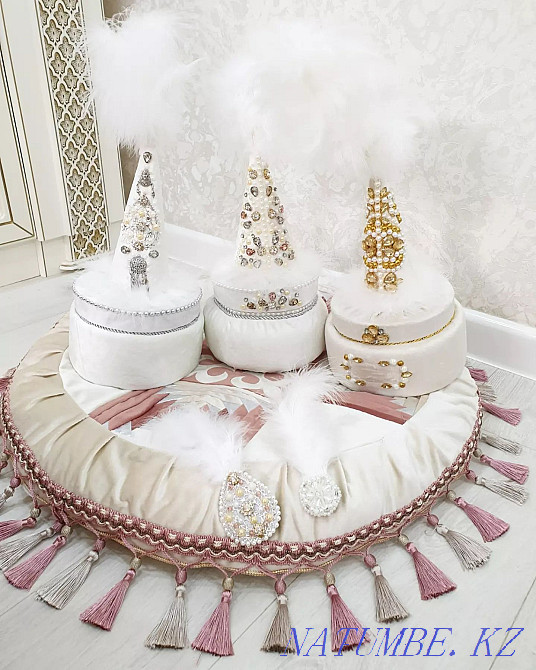 Saukele casket Aqtau - photo 1