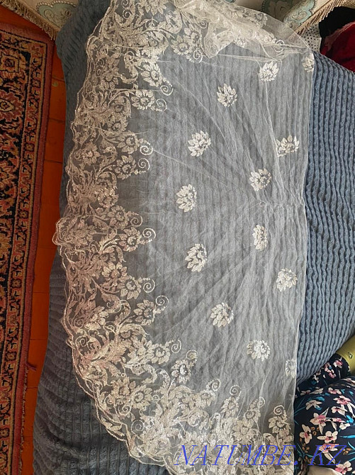 Veil for wedding  - photo 2