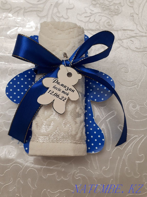 Бонбоньерки " Той бастар " Шымкент - изображение 1