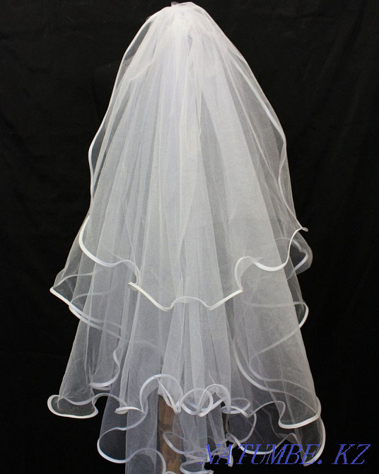 White veils Karagandy - photo 2