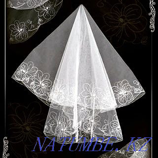 White veils Karagandy - photo 1