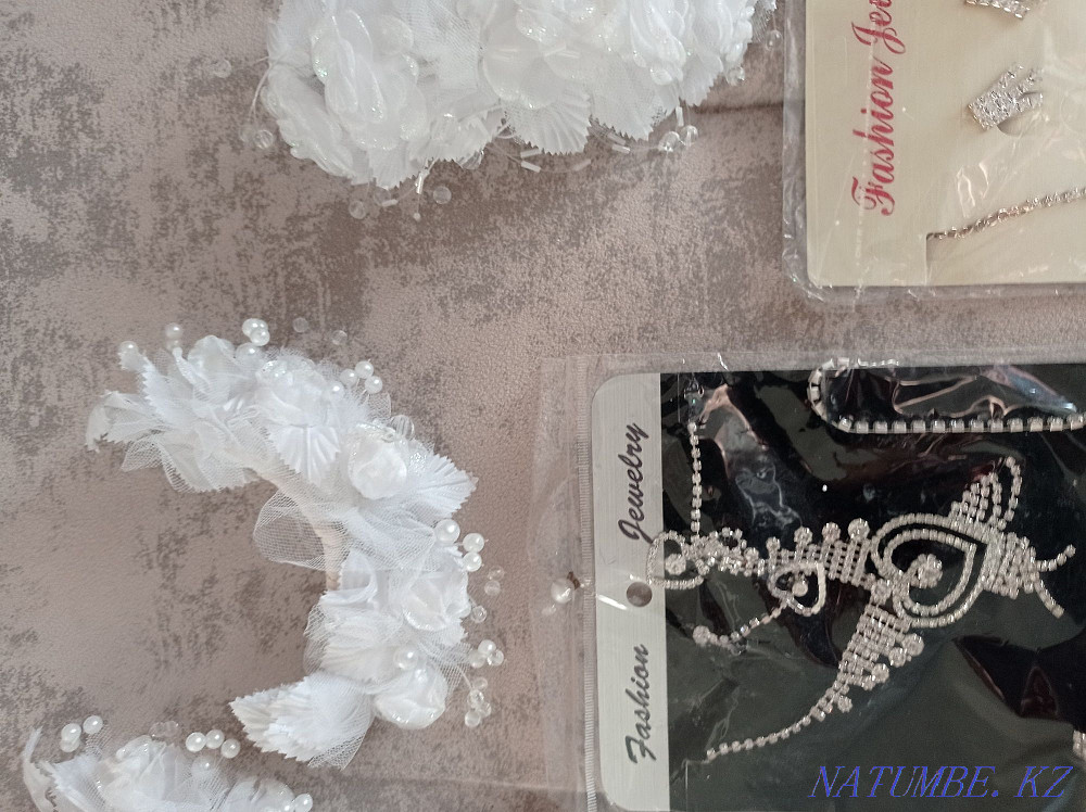 Wedding accessories Kokshetau - photo 1