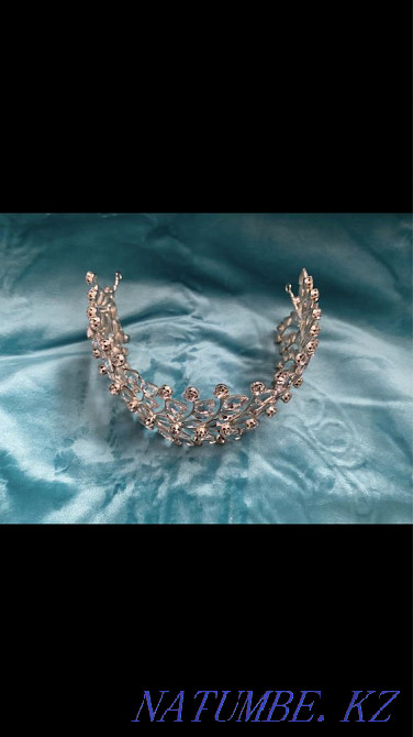 Hair Jewelry (CROWN) Сарыкамыс - photo 1