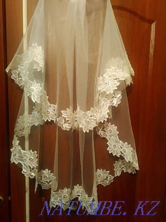 Selling brand new bridal veils Temirtau - photo 3