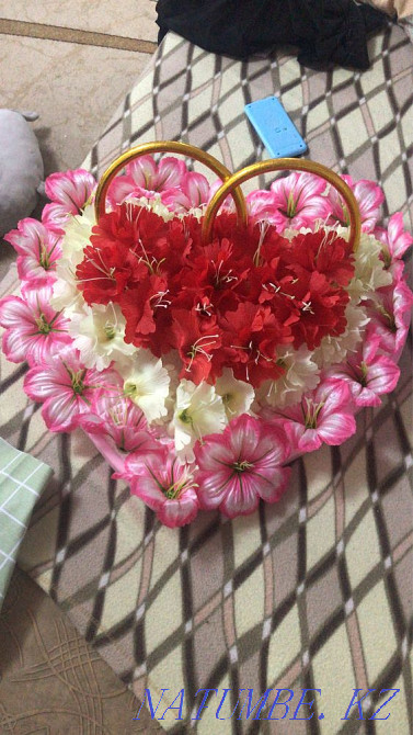 Көліктегі үйлену тойын безендіру  Қарағанды - изображение 2