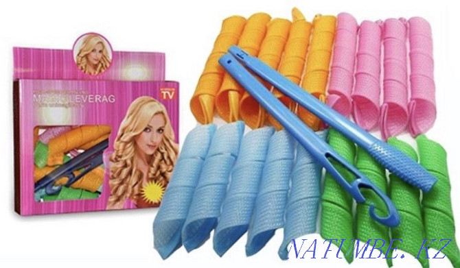 Magic Curler "Magic Leverag"  Қарағанды - изображение 1