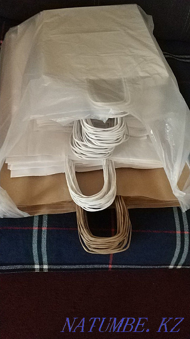 Battery-powered garland craft bags Almaty - photo 4