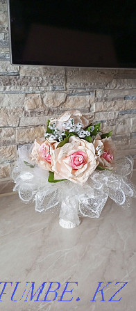 bridal bouquet, bouquet Karagandy - photo 2