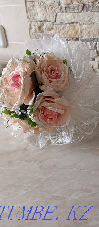 bridal bouquet, bouquet Karagandy - photo 1