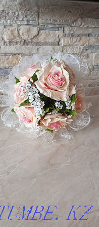 bridal bouquet, bouquet Karagandy - photo 3