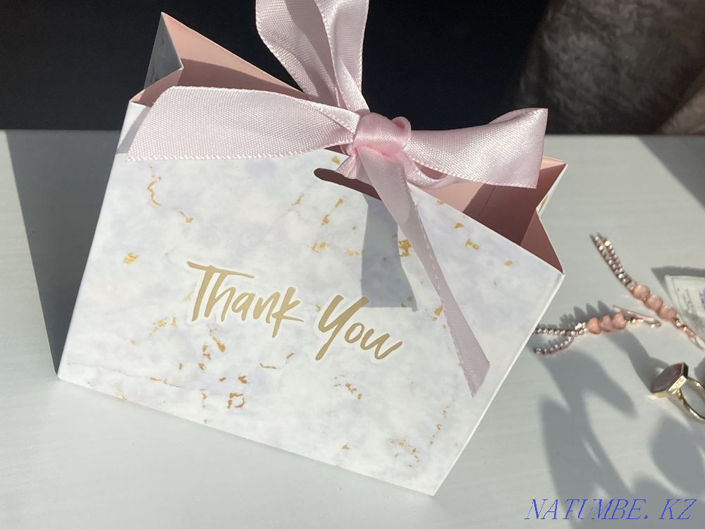 Bonbonnieres, a compliment to the guest Karagandy - photo 1