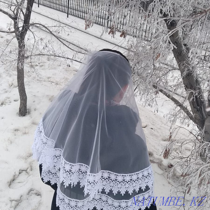 New veil with lace! Pavlodar - photo 4