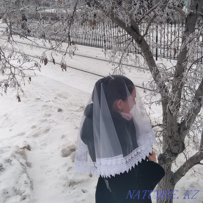 New veil with lace! Pavlodar - photo 2