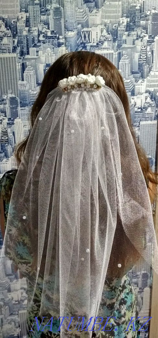 Фата на девичник на заказ Павлодар Павлодар - изображение 4