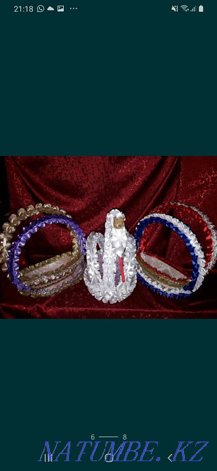 Handmade wedding accessories Petropavlovsk - photo 7