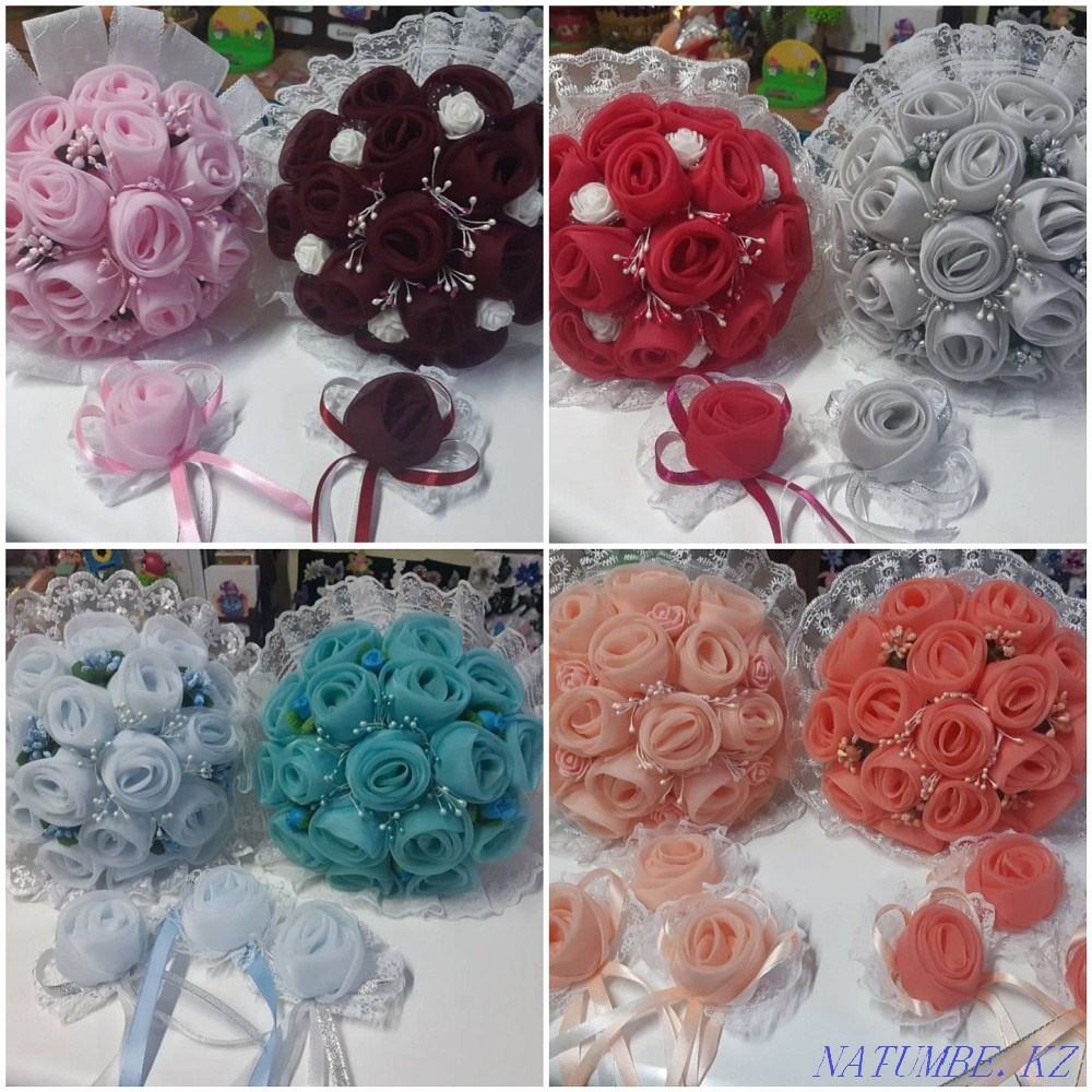 Handmade wedding accessories Petropavlovsk - photo 8