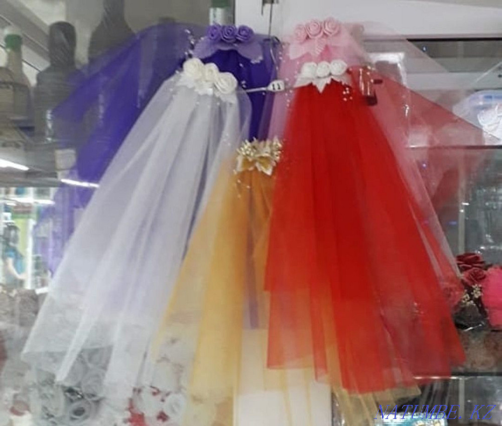 Handmade wedding accessories Petropavlovsk - photo 2