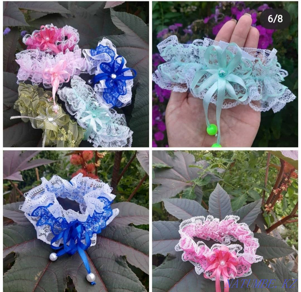 Handmade wedding accessories Petropavlovsk - photo 5