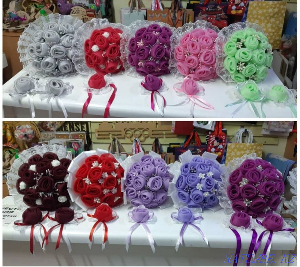 Handmade wedding accessories Petropavlovsk - photo 6