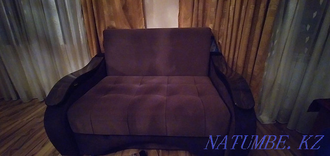 Sofa sofa and armchair. New. Not expensive. Urgently selling  - photo 3