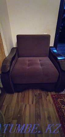 Sofa sofa and armchair. New. Not expensive. Urgently selling  - photo 6