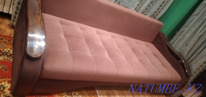 Sofa sofa and armchair. New. Not expensive. Urgently selling  - photo 2