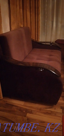Sofa sofa and armchair. New. Not expensive. Urgently selling  - photo 4