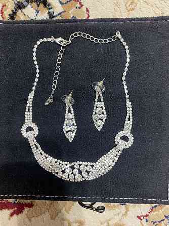Ожерелье свадебное Astana