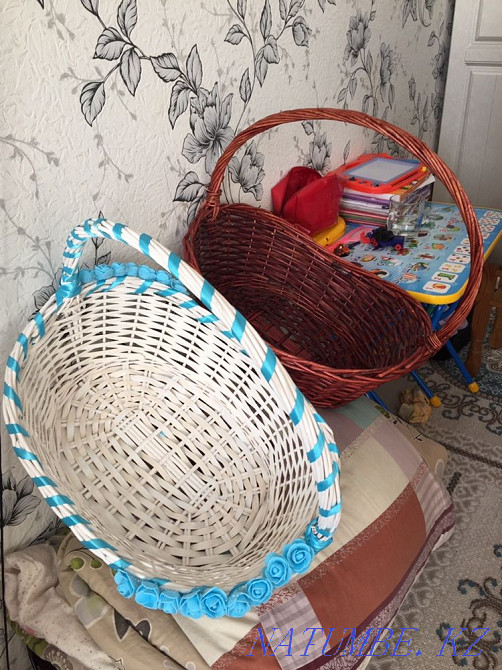 Корзина на коржын Аксу - изображение 1