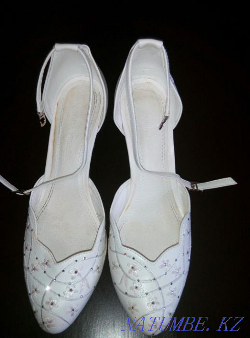 Свадебные туфли Нуркен - изображение 3