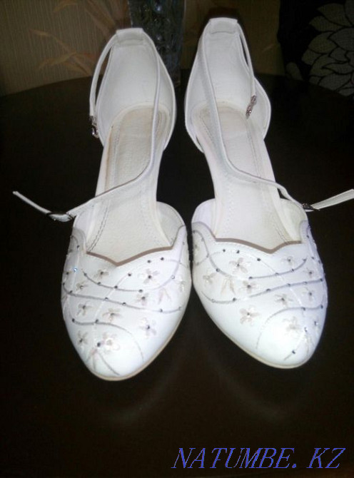 Свадебные туфли Нуркен - изображение 4