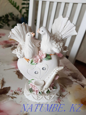 wedding figurines Petropavlovsk - photo 3
