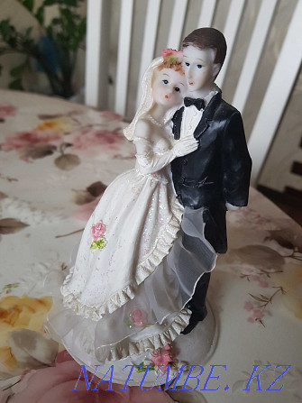wedding figurines Petropavlovsk - photo 2