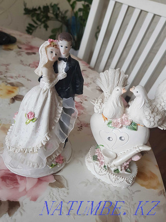 wedding figurines Petropavlovsk - photo 1