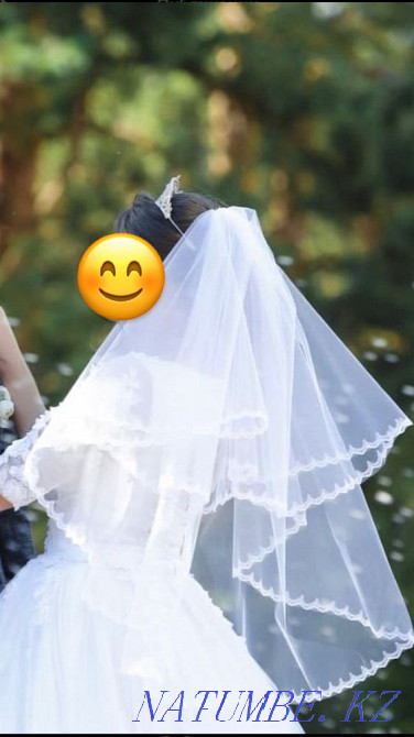 Үйлену пердесінің жағдайы жақсы.  Павлодар  - изображение 1