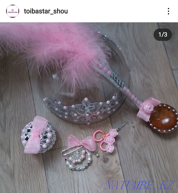 Тойбастар, бонбоньерки Алматы - изображение 2