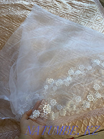 Продам свадебную фату Талдыкорган - изображение 2