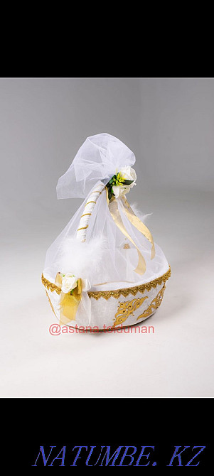 National sets for the ceremony of Syrga salu Astana - photo 3