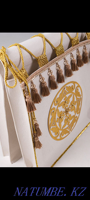 National sets for the ceremony of Syrga salu Astana - photo 2