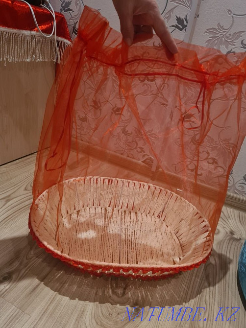 Beautiful baskets on the Kokshetau - photo 1