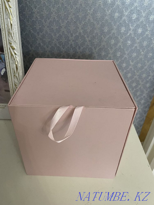 Фата и бокс на девичник Алматы - изображение 4