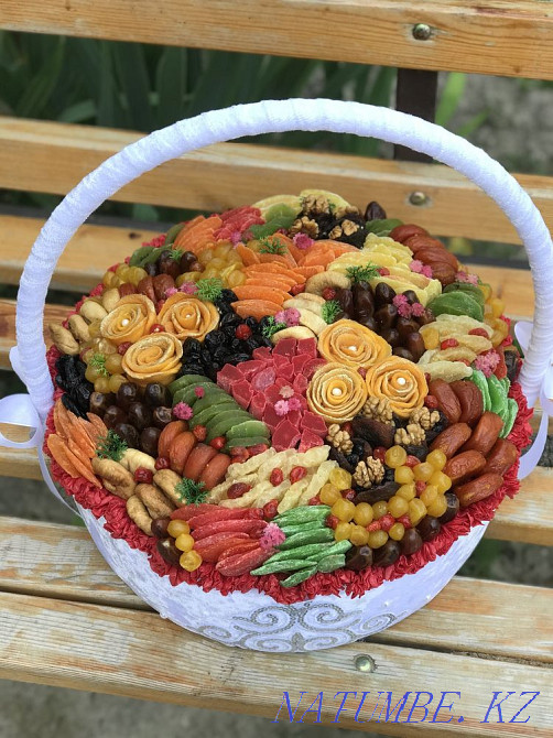 Baskets at Kudalyk Taraz - photo 3